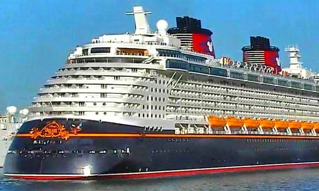 Disney Cruises Port